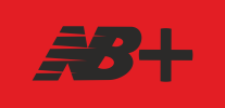 NEW BALANCE plus